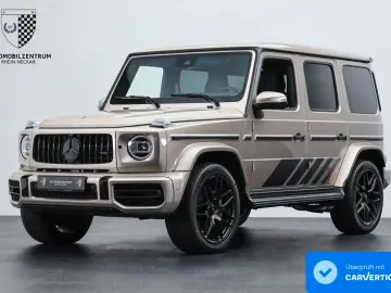 G 63 AMG Superior Performance RearSeat 22