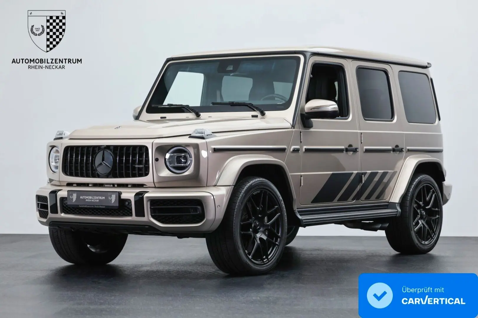 G 63 AMG Superior Performance RearSeat 22