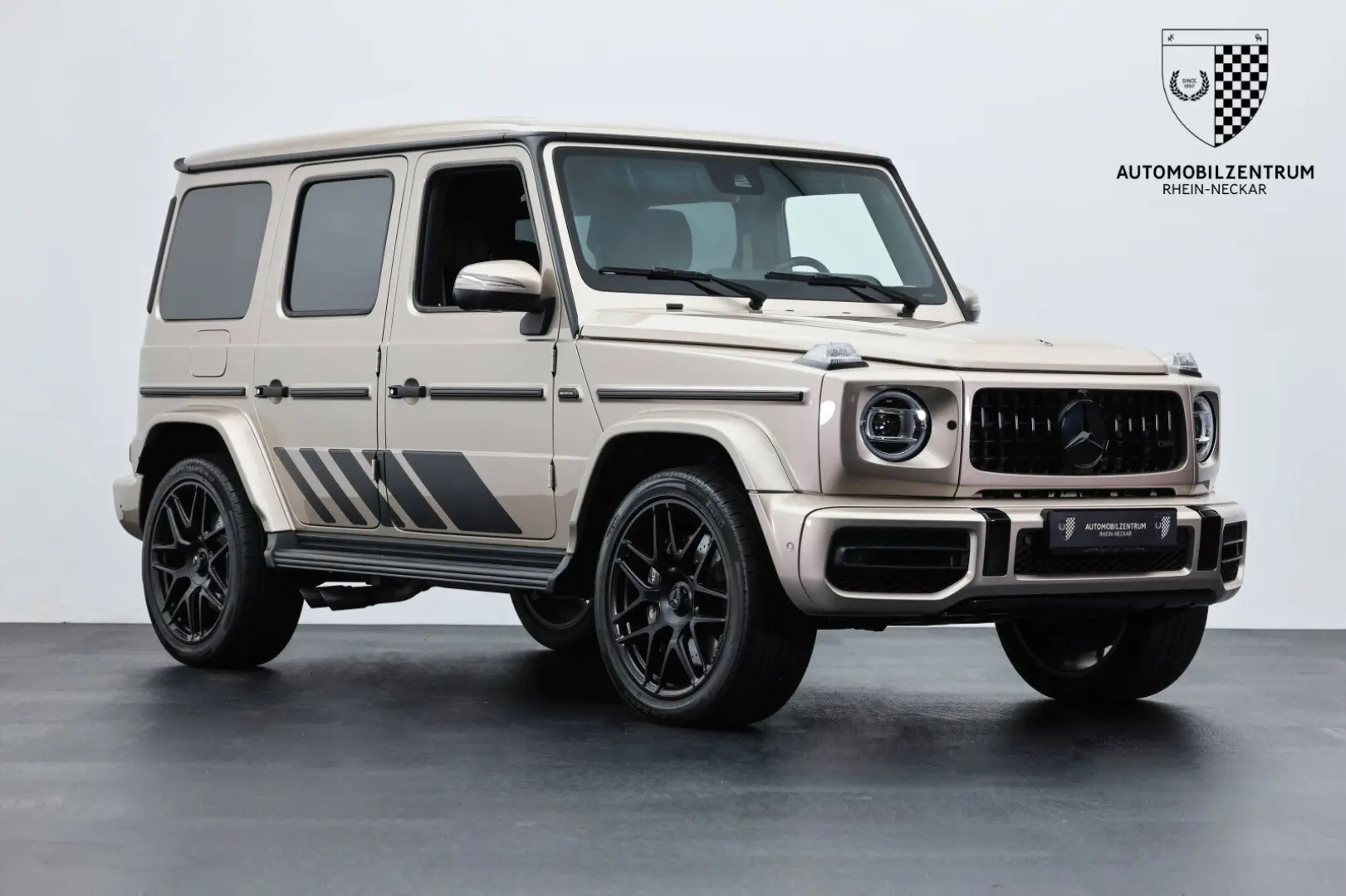 G 63 AMG Superior Performance RearSeat 22