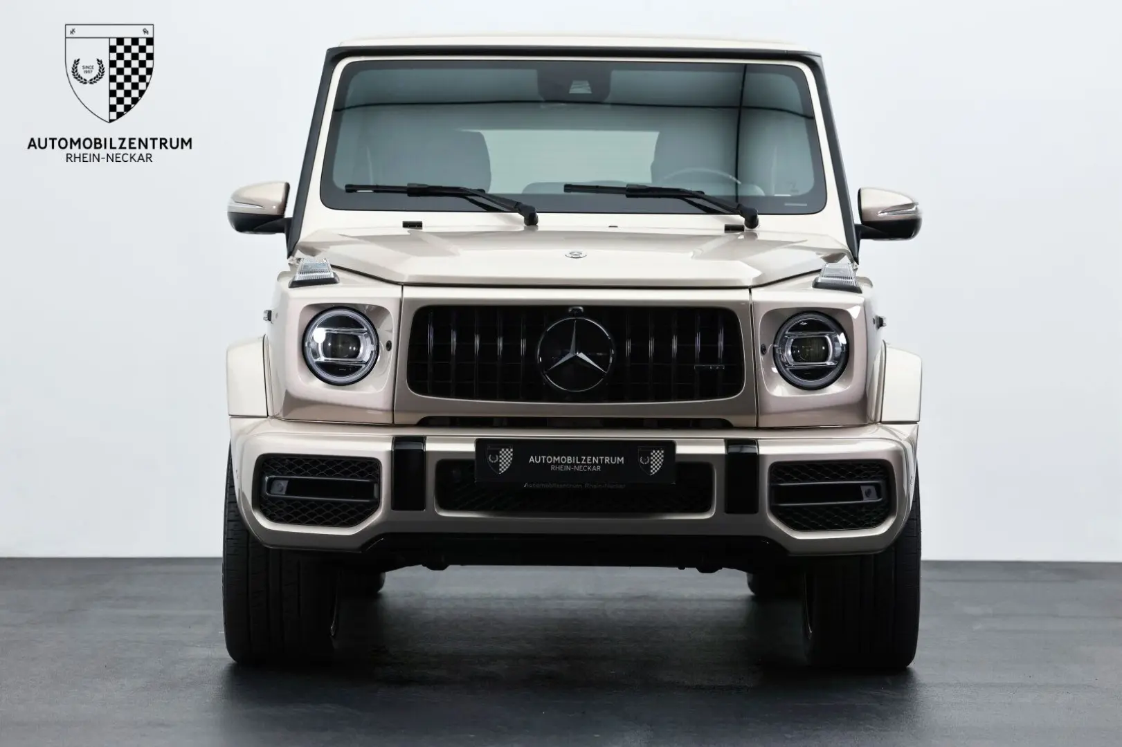 G 63 AMG Superior Performance RearSeat 22