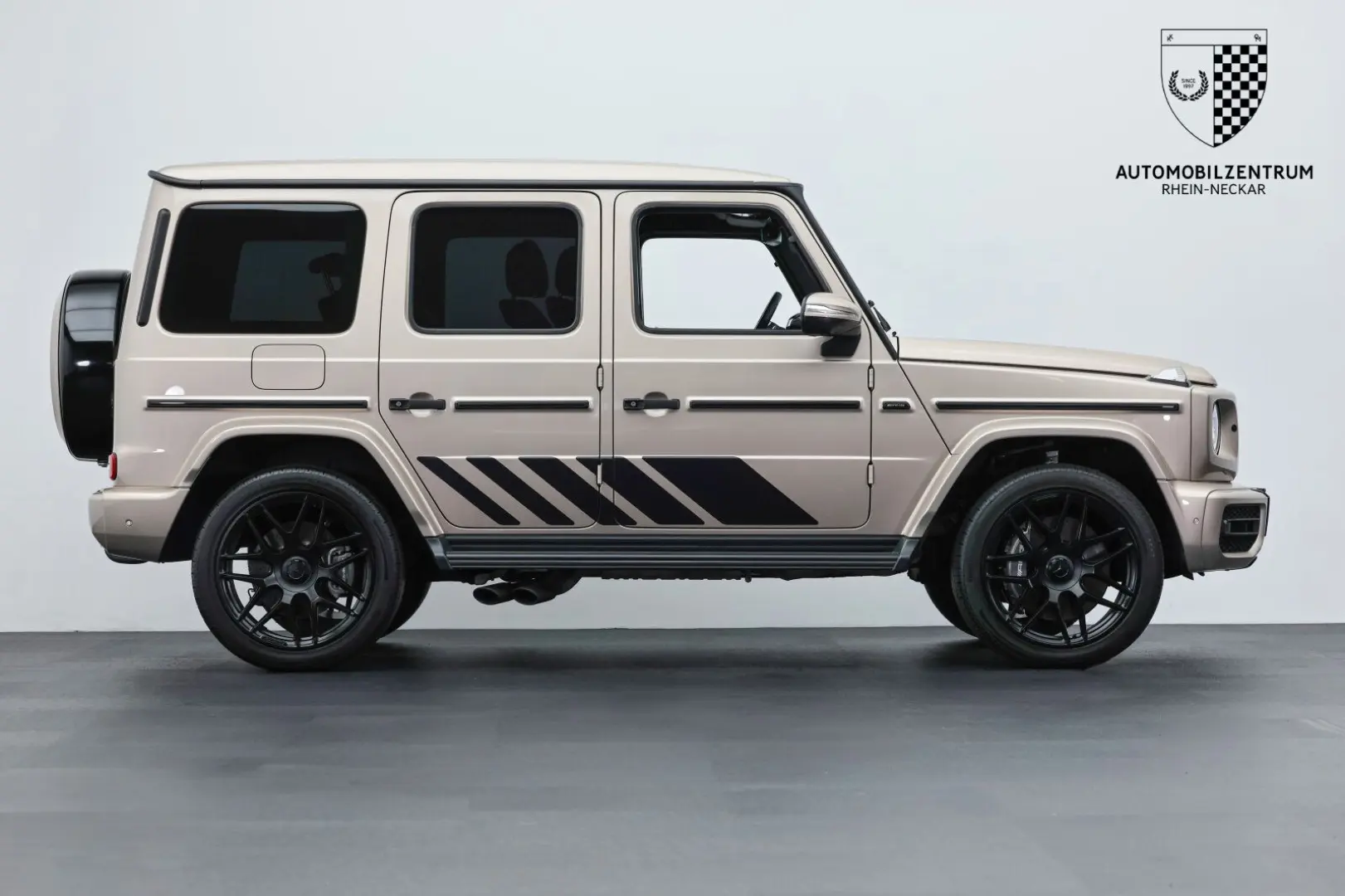G 63 AMG Superior Performance RearSeat 22