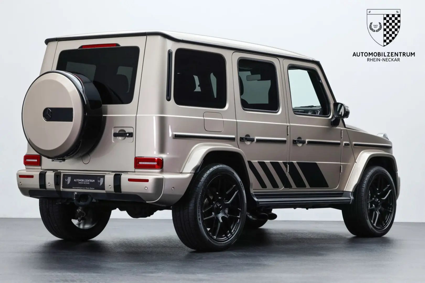 G 63 AMG Superior Performance RearSeat 22