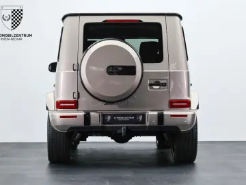 G 63 AMG Superior Performance RearSeat 22