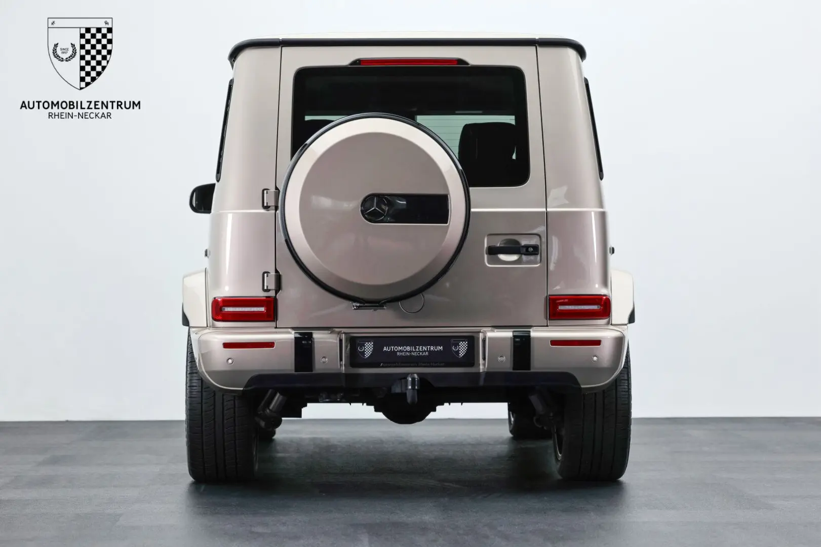 G 63 AMG Superior Performance RearSeat 22