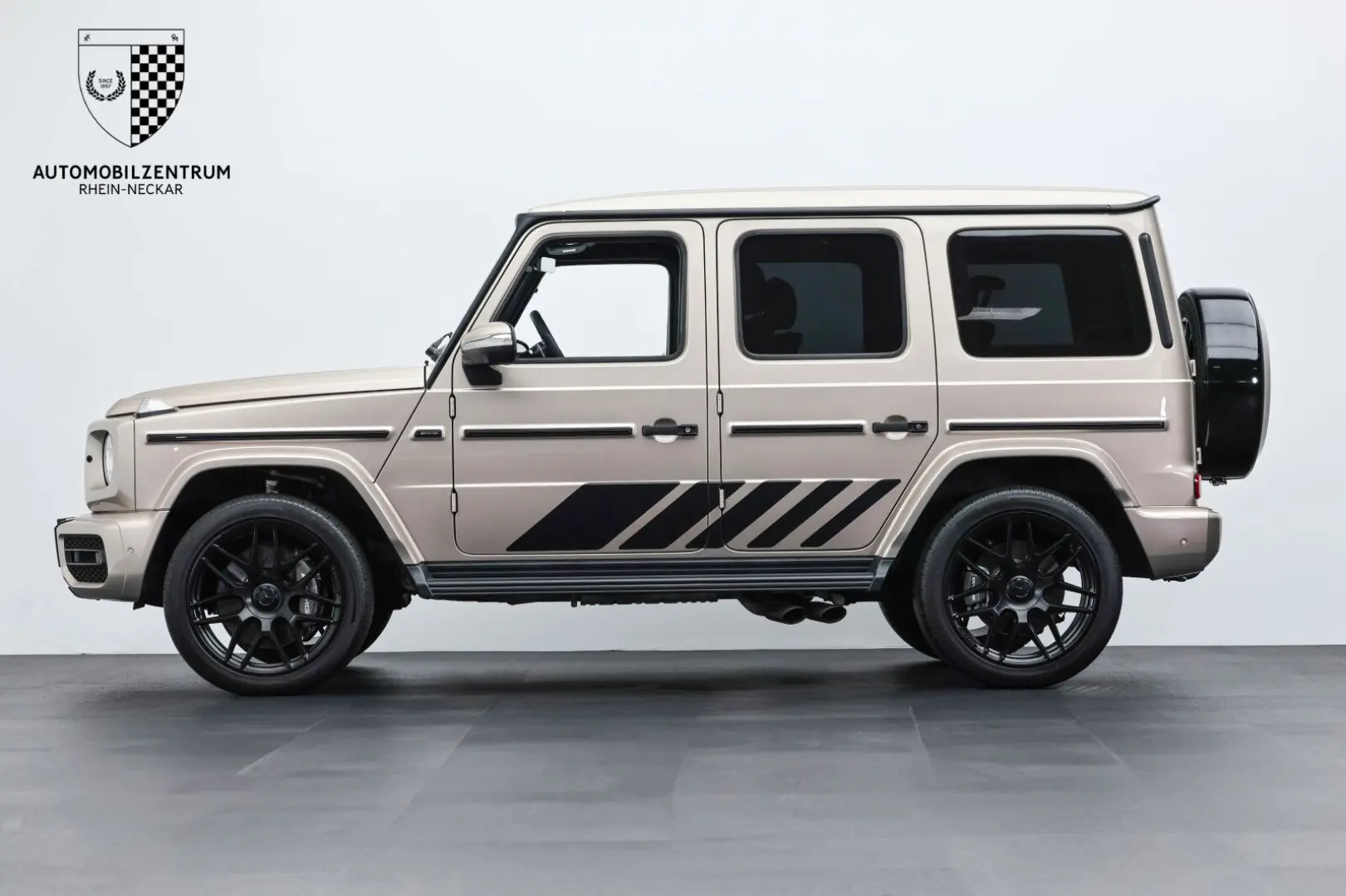 G 63 AMG Superior Performance RearSeat 22