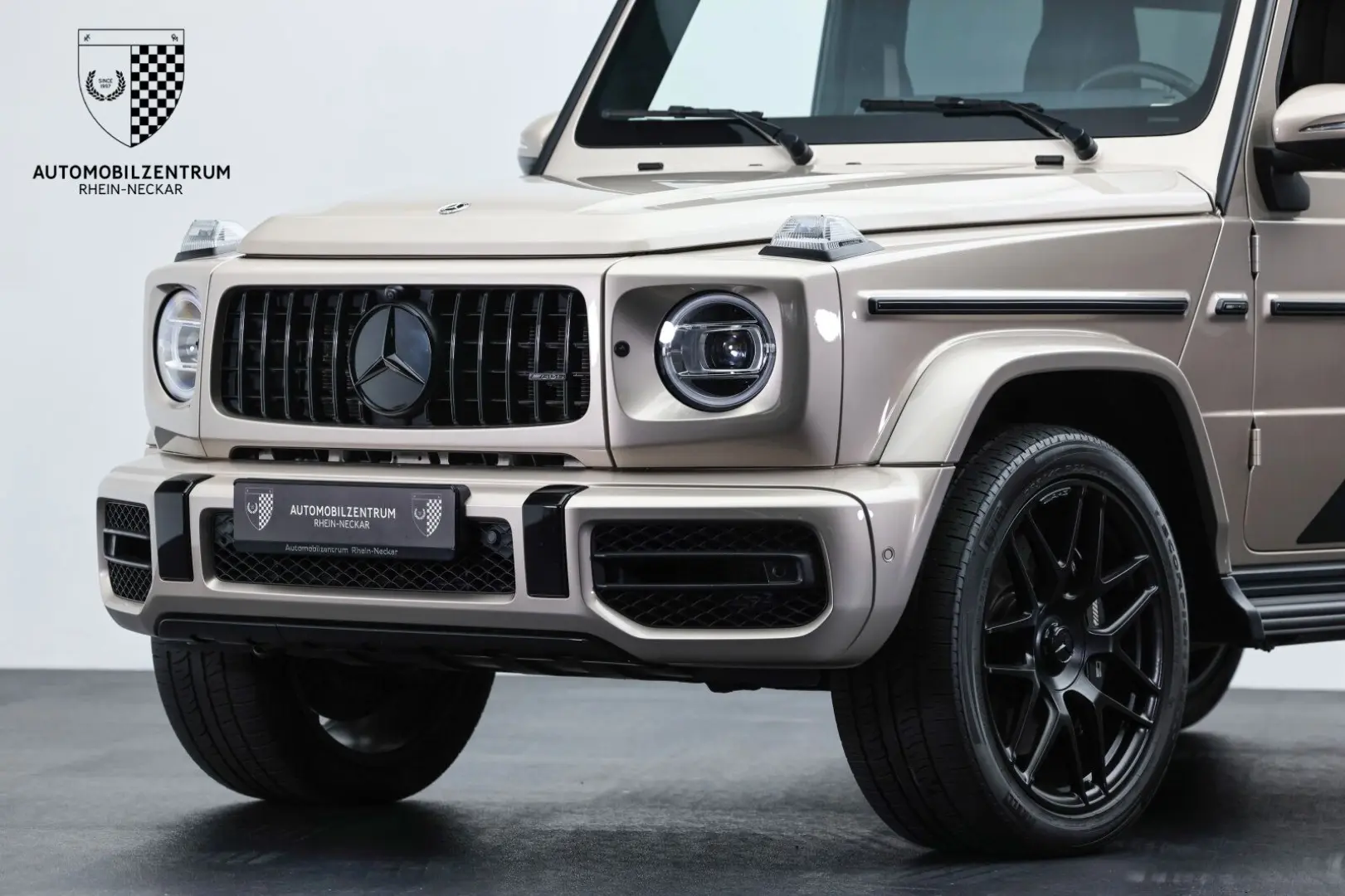 G 63 AMG Superior Performance RearSeat 22