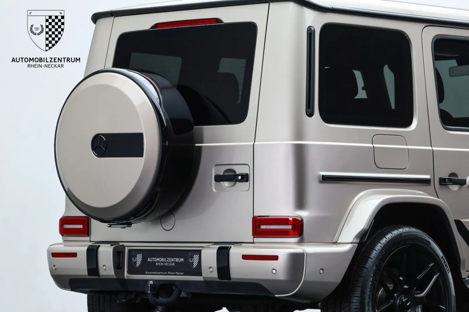 G 63 AMG Superior Performance RearSeat 22
