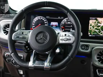 G 63 AMG Superior Performance RearSeat 22