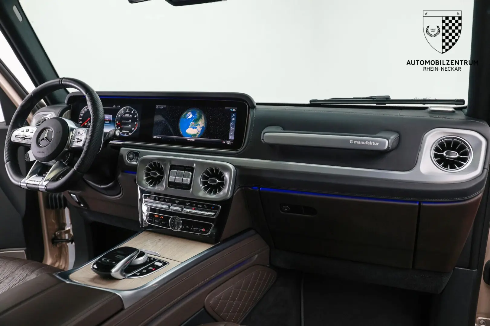 G 63 AMG Superior Performance RearSeat 22