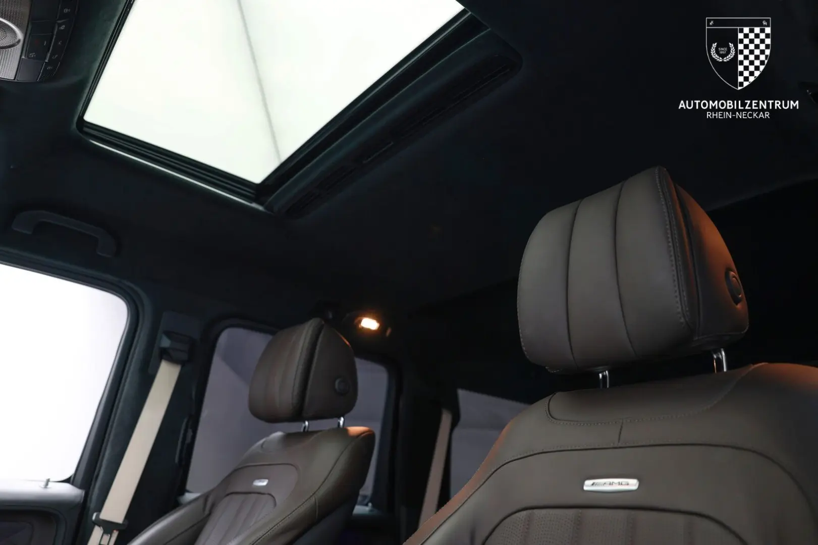 G 63 AMG Superior Performance RearSeat 22