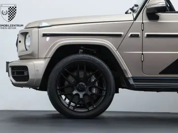 G 63 AMG Superior Performance RearSeat 22