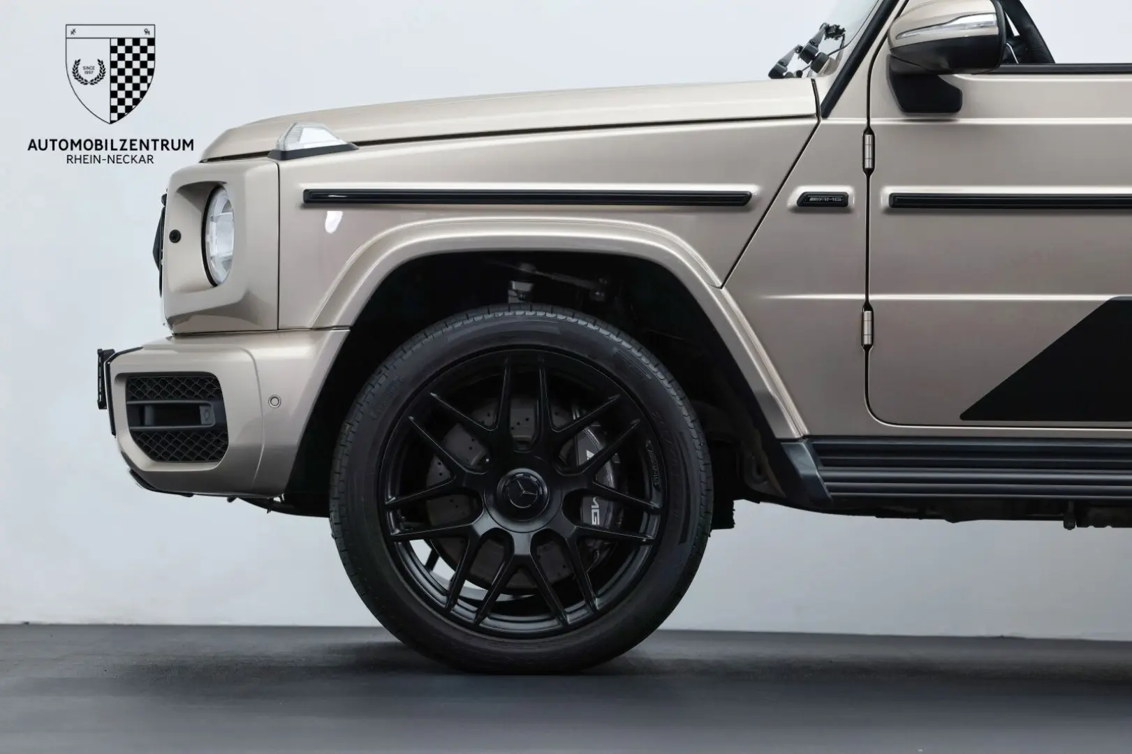 G 63 AMG Superior Performance RearSeat 22