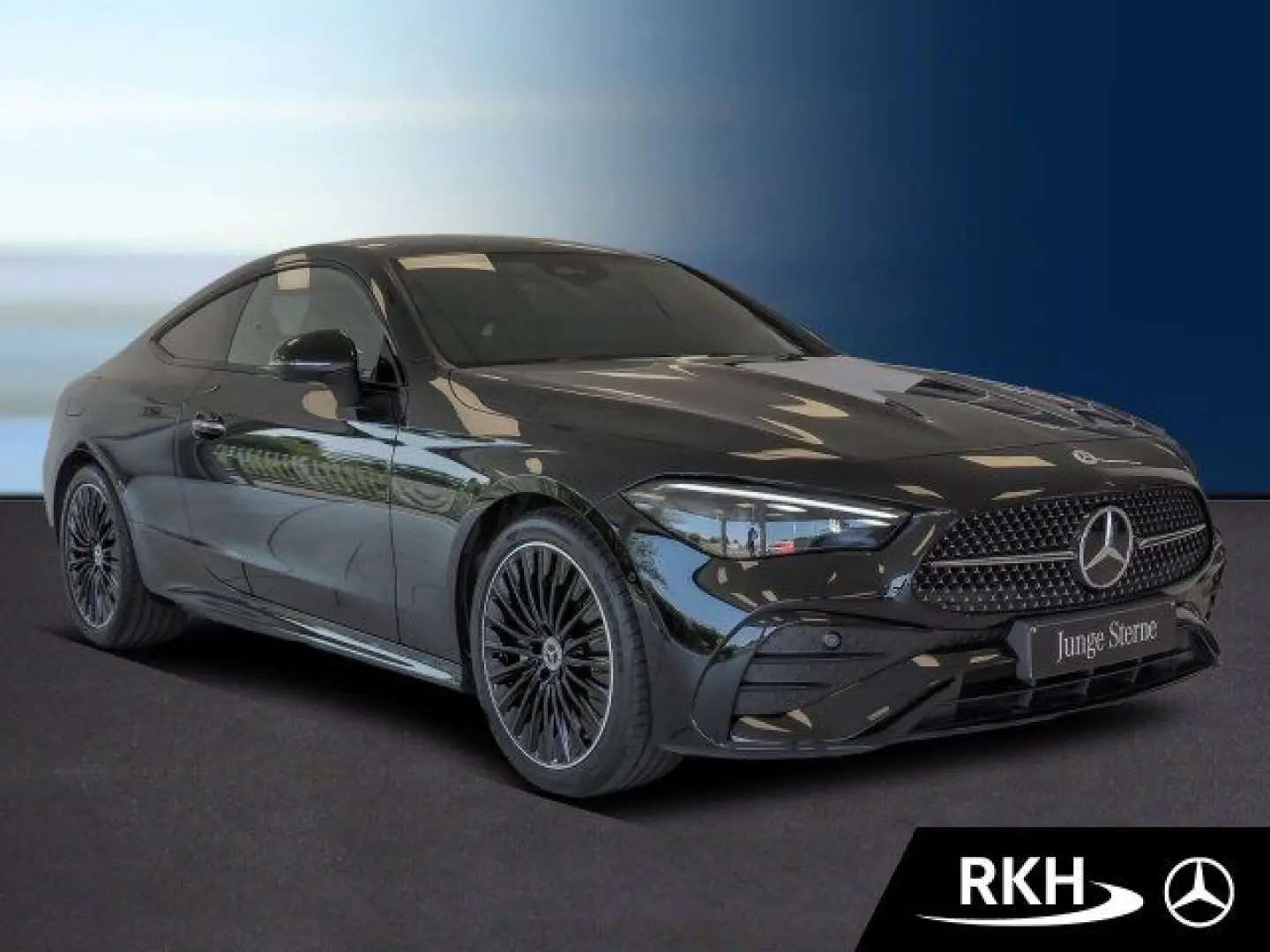 CLE 200 Coupé AMG Line Night Pano Kamera Totw.