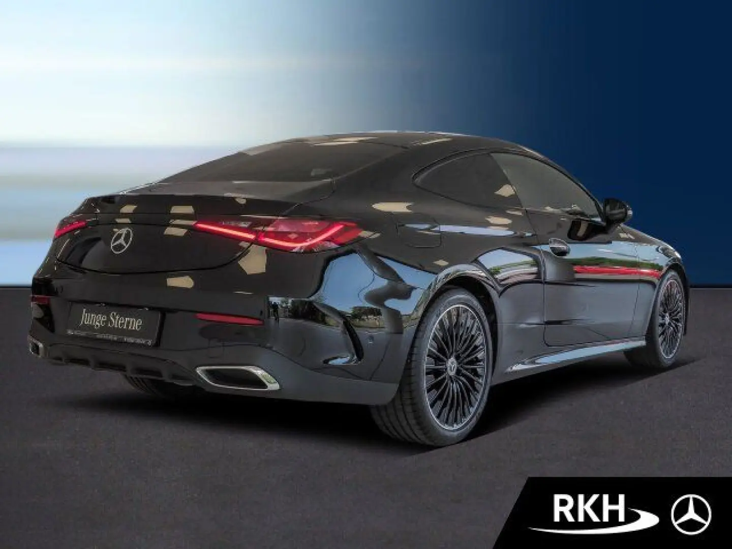 CLE 200 Coupé AMG Line Night Pano Kamera Totw.