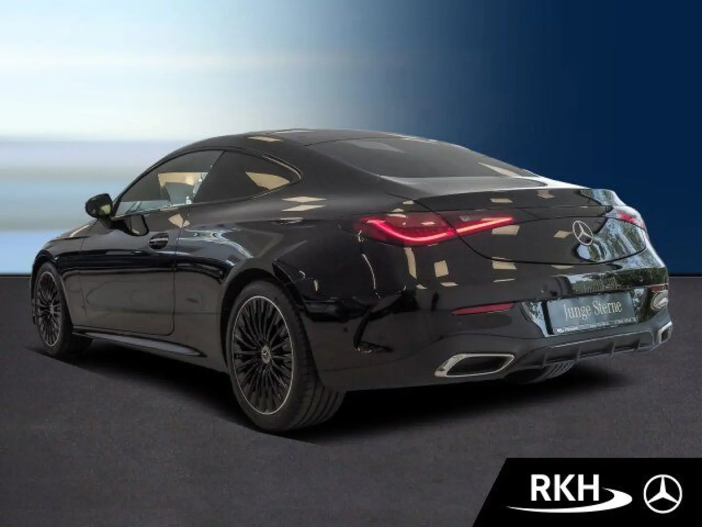 CLE 200 Coupé AMG Line Night Pano Kamera Totw.