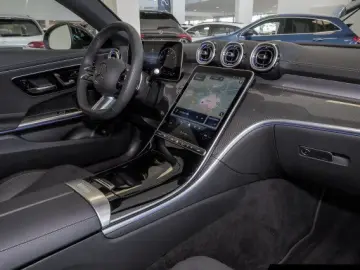 CLE 200 Coupé AMG Line Night Pano Kamera Totw.