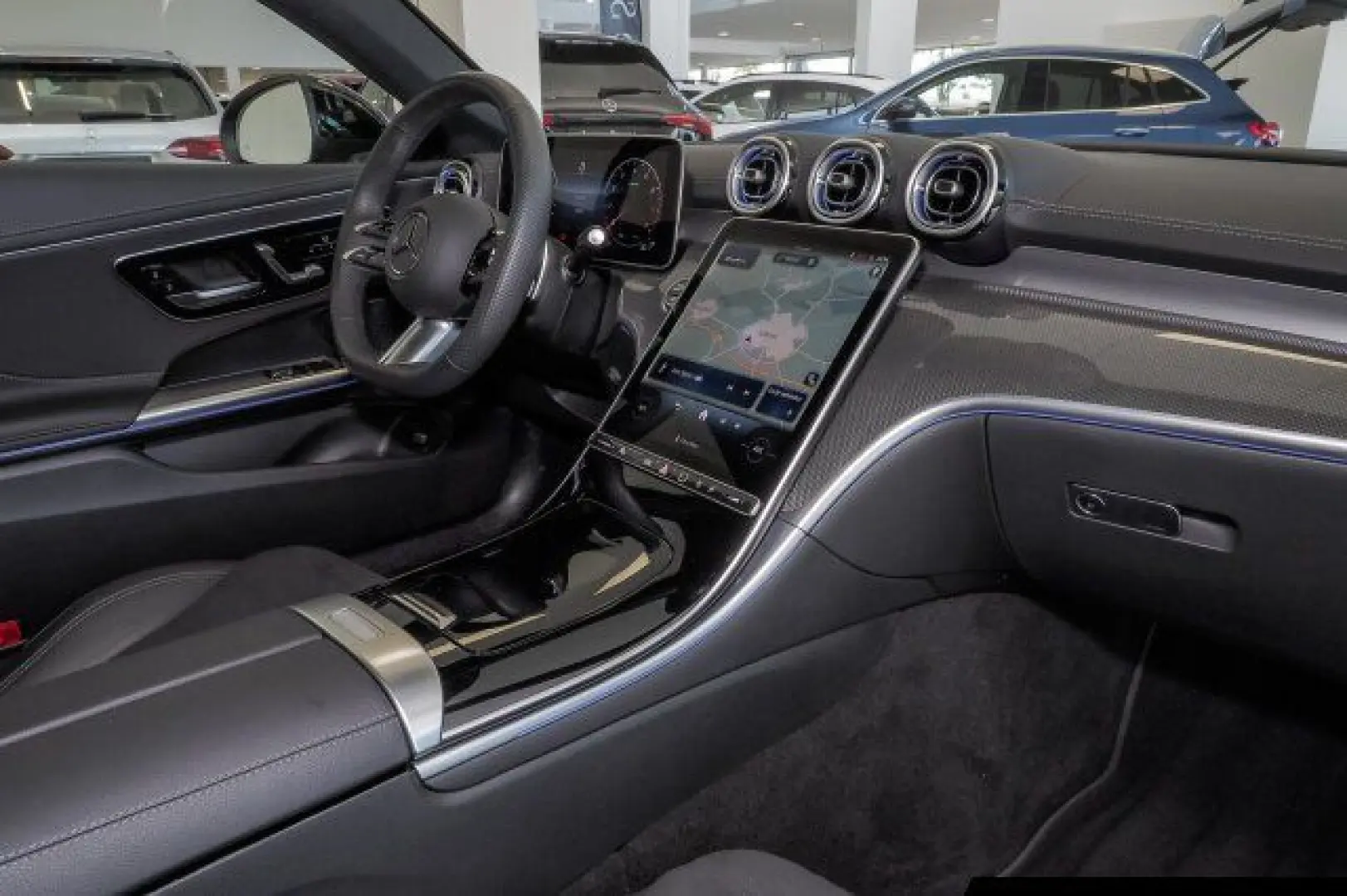 CLE 200 Coupé AMG Line Night Pano Kamera Totw.