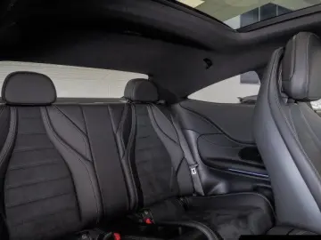 CLE 200 Coupé AMG Line Night Pano Kamera Totw.