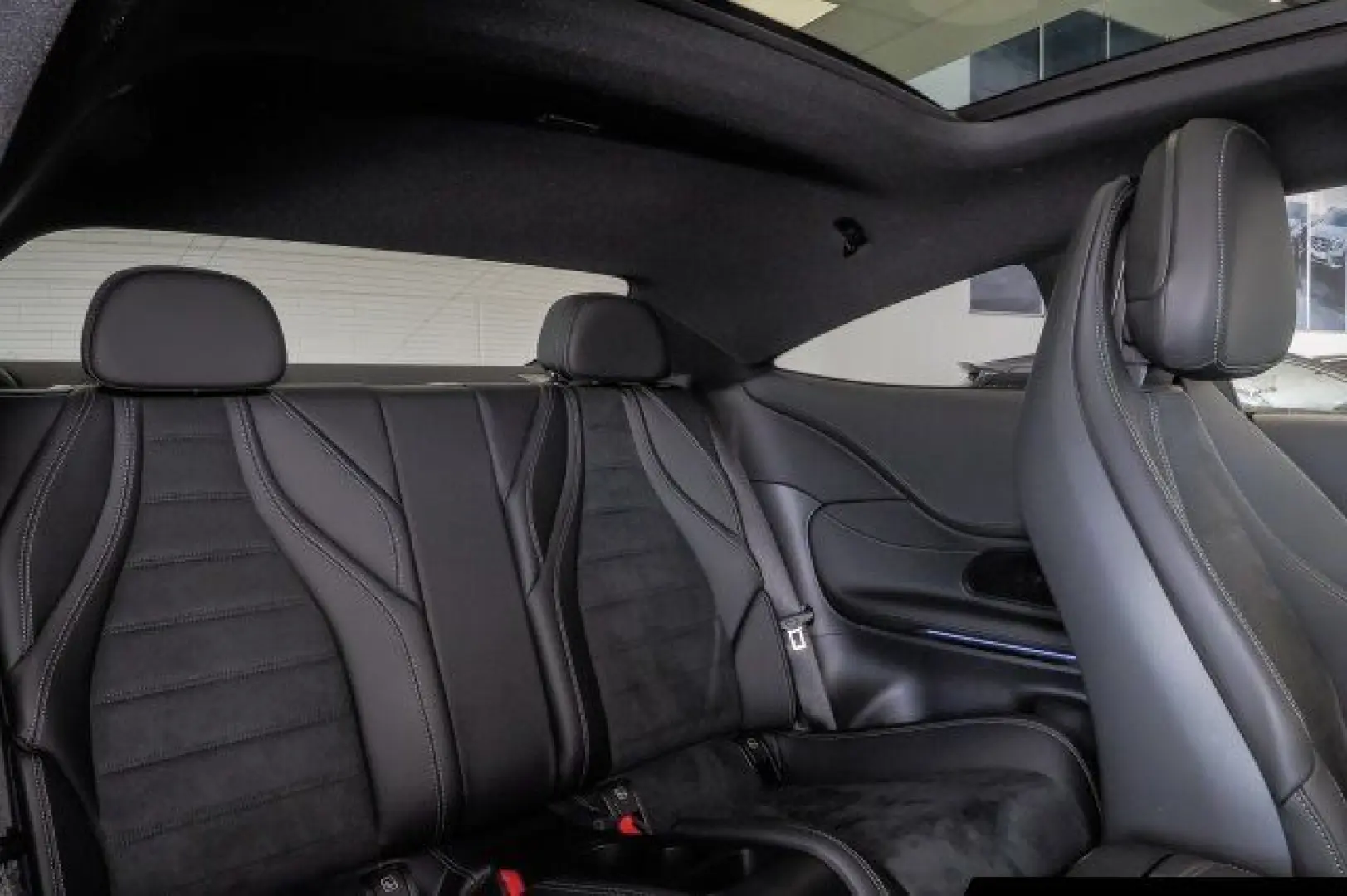 CLE 200 Coupé AMG Line Night Pano Kamera Totw.