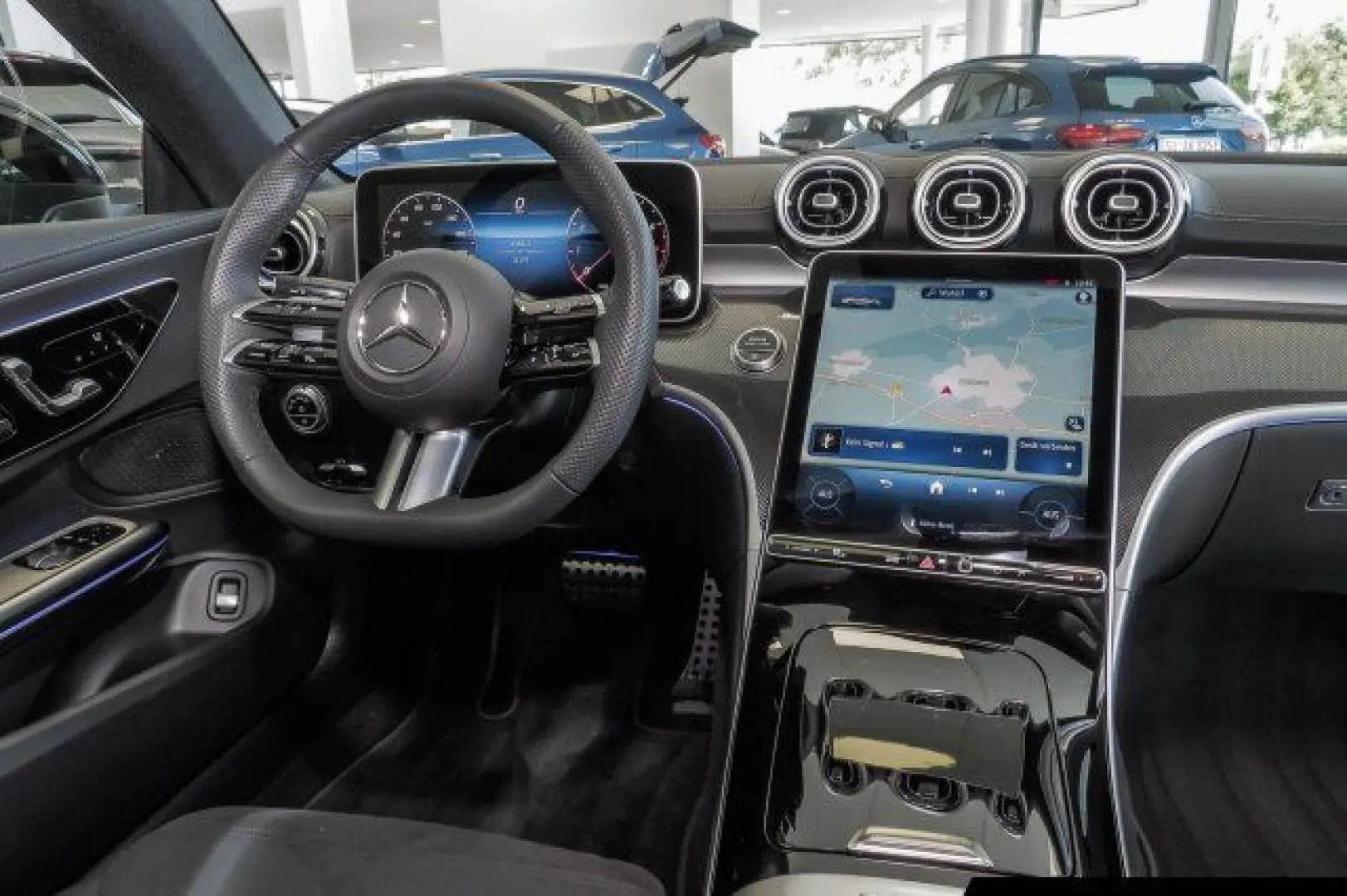 CLE 200 Coupé AMG Line Night Pano Kamera Totw.