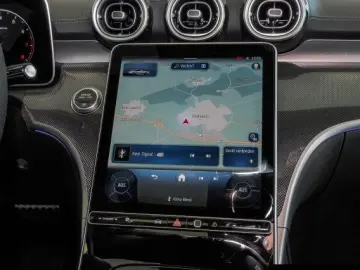 CLE 200 Coupé AMG Line Night Pano Kamera Totw.