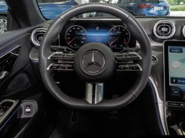 CLE 200 Coupé AMG Line Night Pano Kamera Totw.