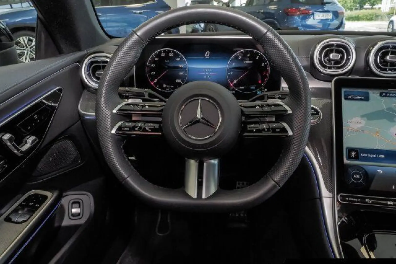 CLE 200 Coupé AMG Line Night Pano Kamera Totw.