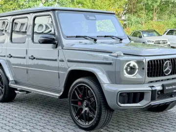Mercedes-AMG G 63