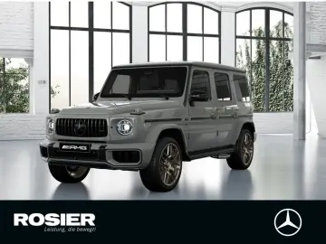 G 63 AMG MANUFAKTUR SUPERIOR Line AMG Line Night