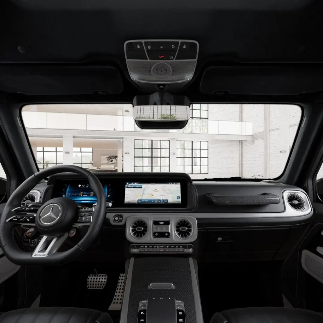 G 63 AMG MANUFAKTUR
