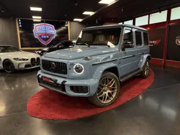 G 63 AMG FACELIFT MY2025 BUR CARBON A22