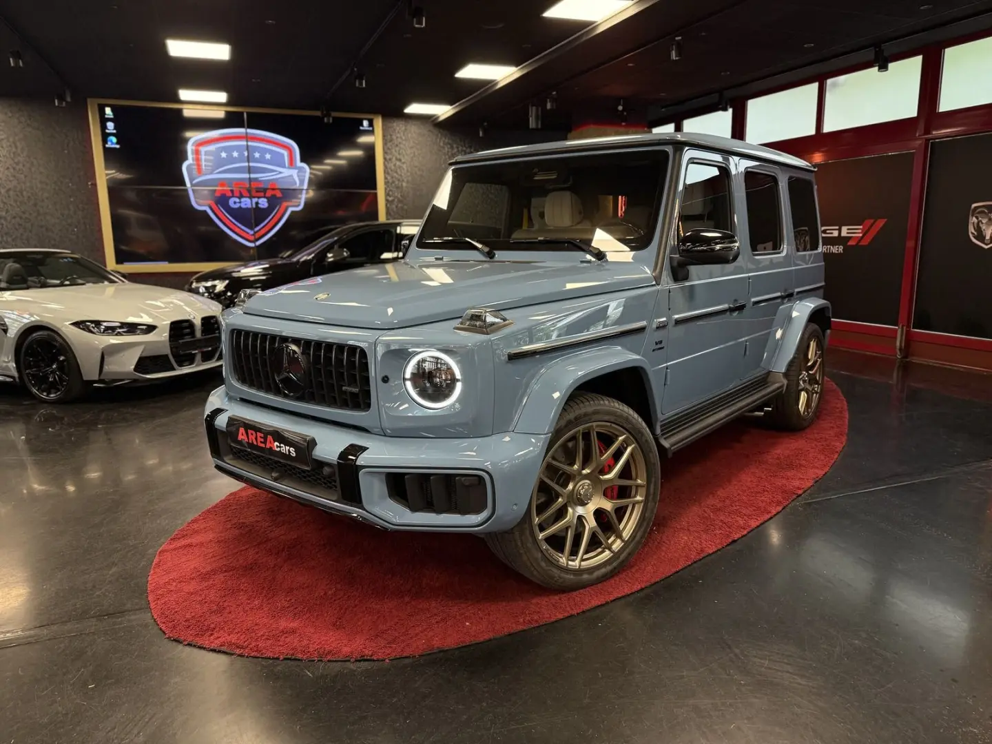 G 63 AMG FACELIFT