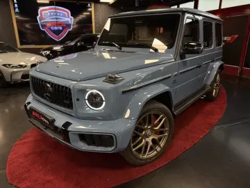 G 63 AMG FACELIFT