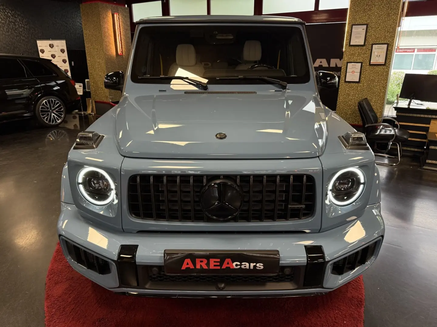 G 63 AMG FACELIFT
