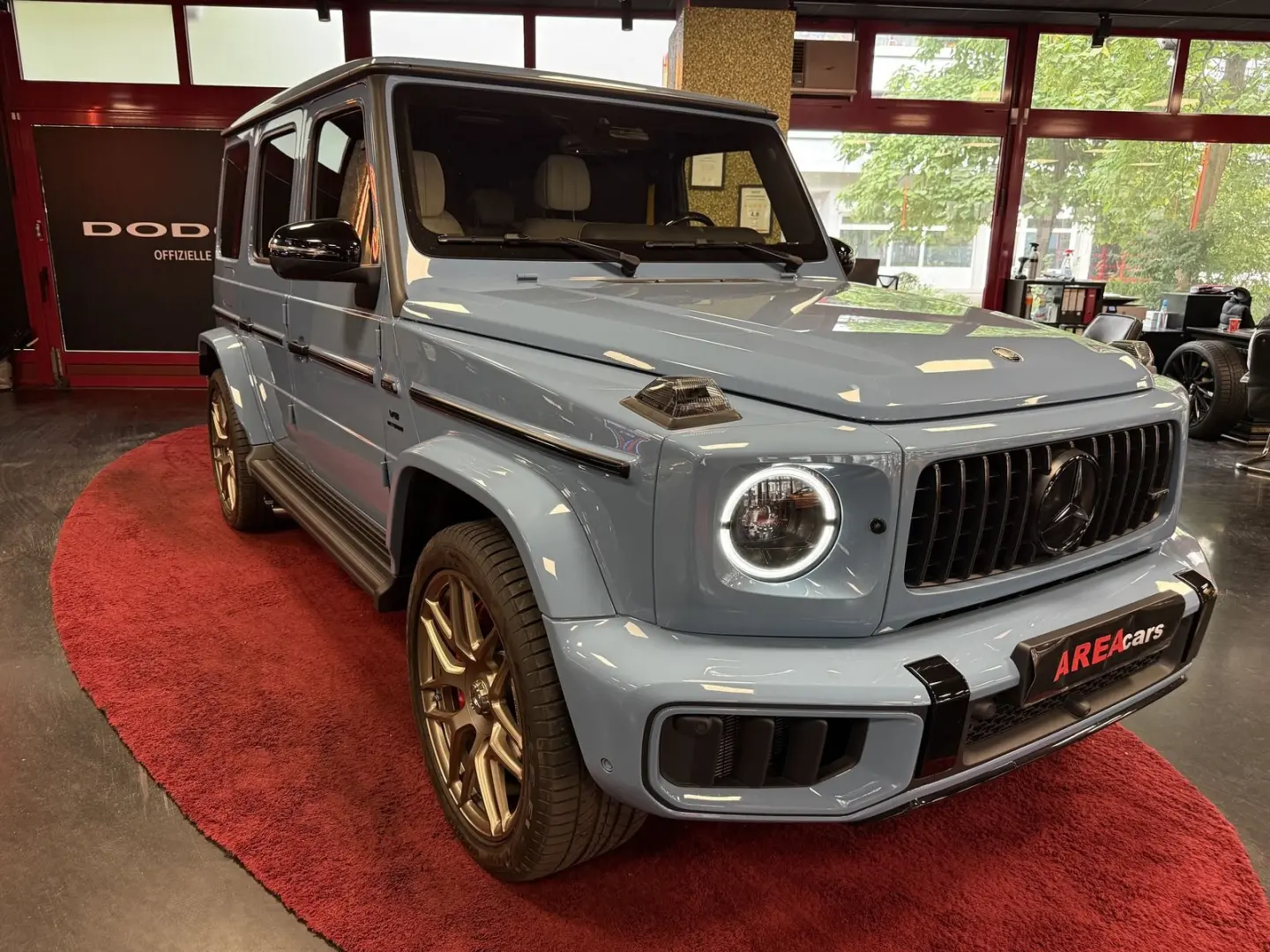 G 63 AMG FACELIFT