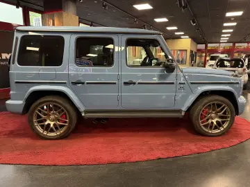 G 63 AMG FACELIFT