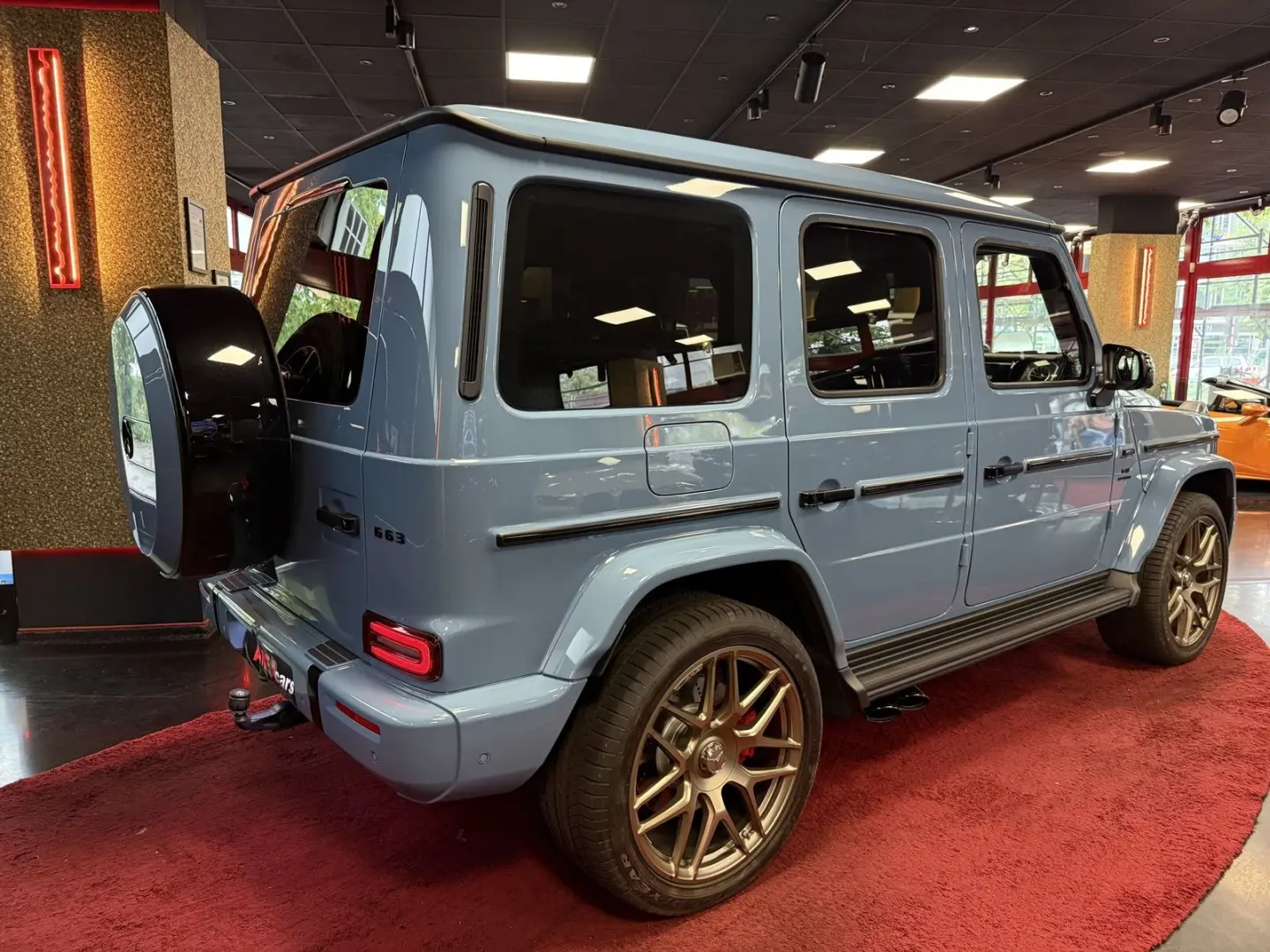 G 63 AMG FACELIFT