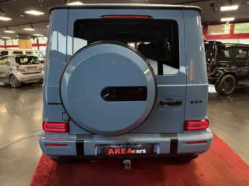 G 63 AMG FACELIFT