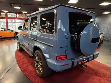 G 63 AMG FACELIFT