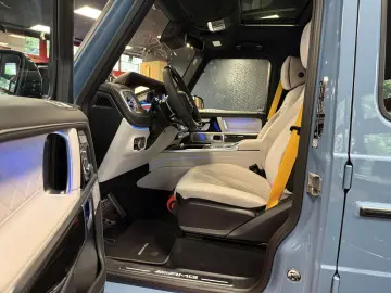 G 63 AMG FACELIFT