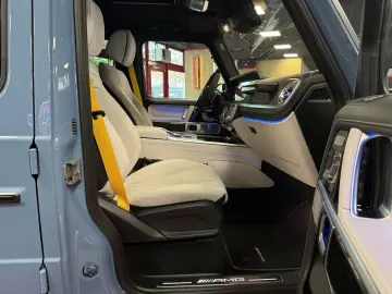 G 63 AMG FACELIFT