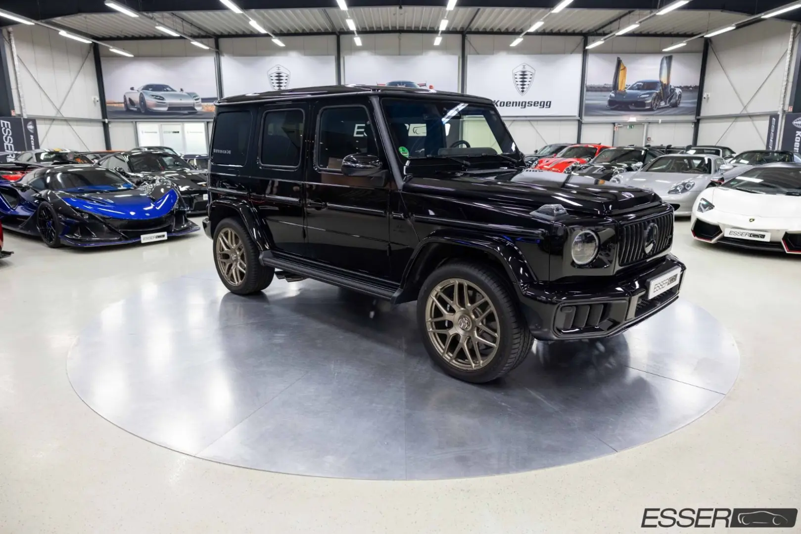 G 63 AMG Facelift