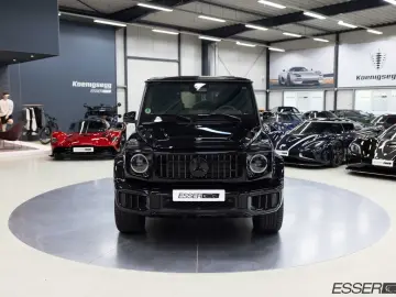 G 63 AMG Facelift