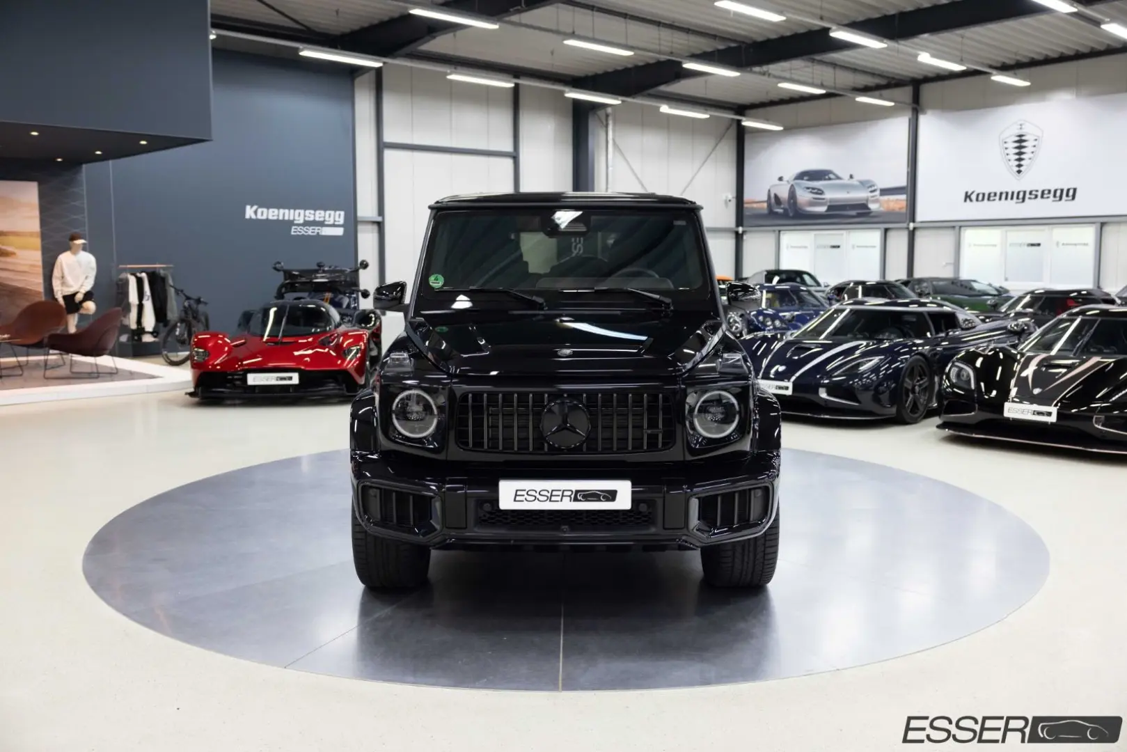G 63 AMG Facelift