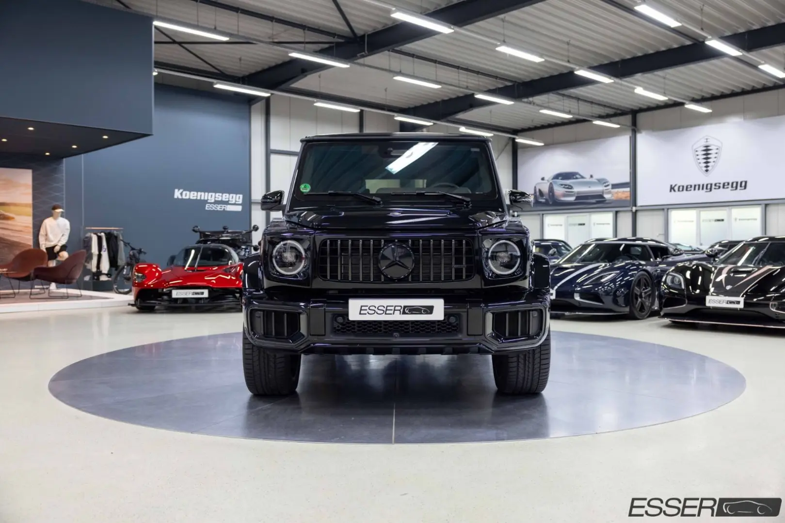 G 63 AMG Facelift