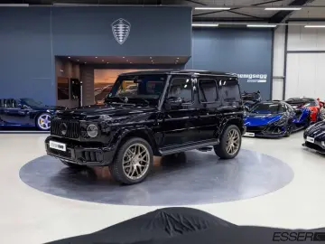 G 63 AMG Facelift