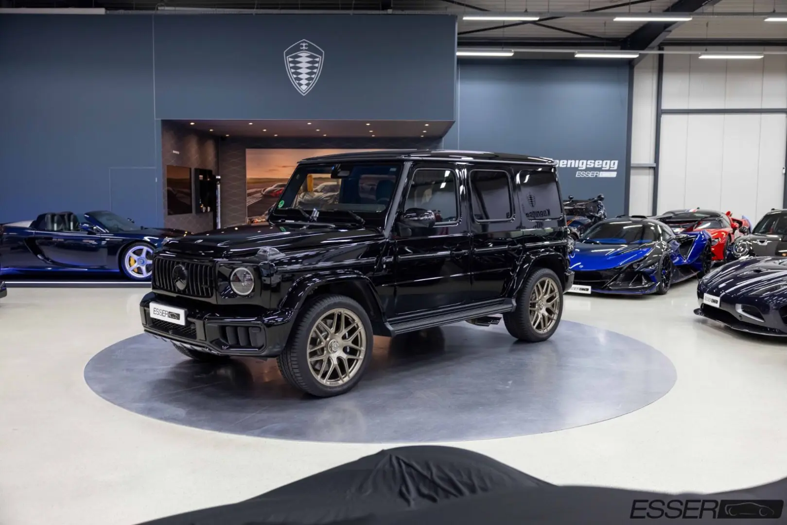 G 63 AMG Facelift