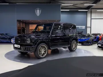 G 63 AMG Facelift