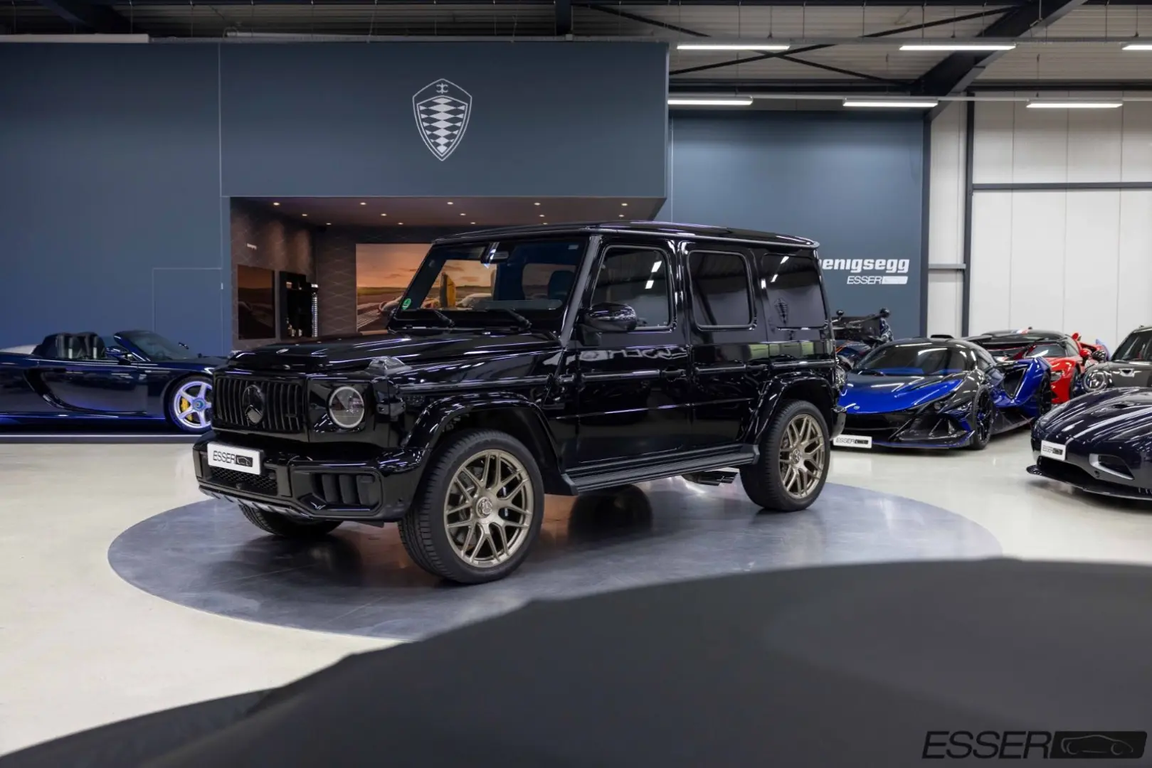 G 63 AMG Facelift
