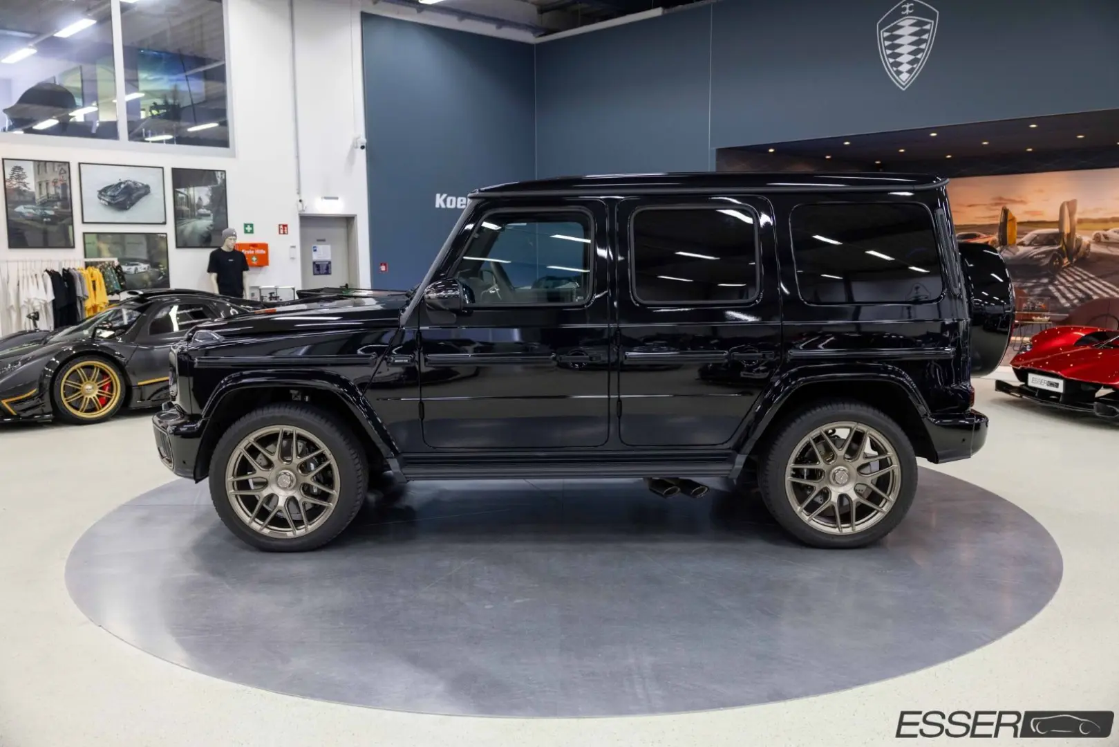 G 63 AMG Facelift